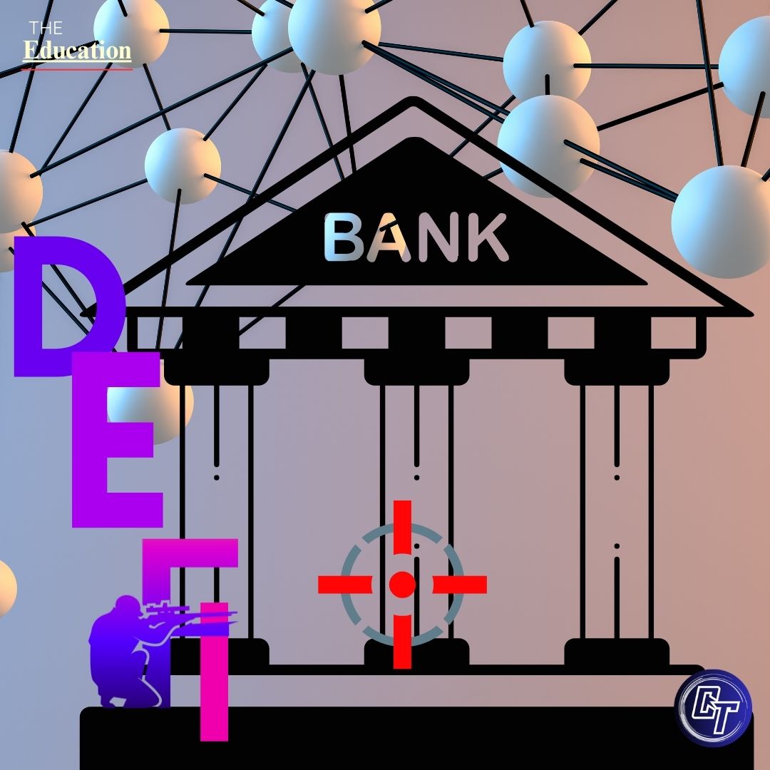 What is DEFI? Bank killer