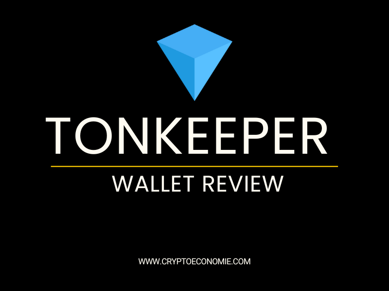 TonKeeper Wallet Tutorial