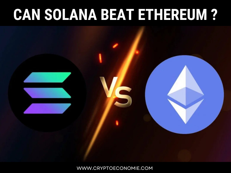 Can Solana Beat Ethereum - 6 Advantages of Solana