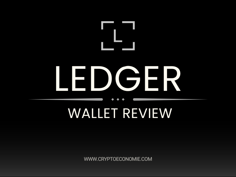 Ledger Hardware Wallet Review