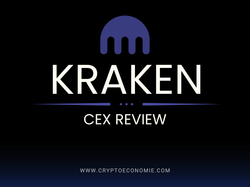 Kraken Centralized Exchange review