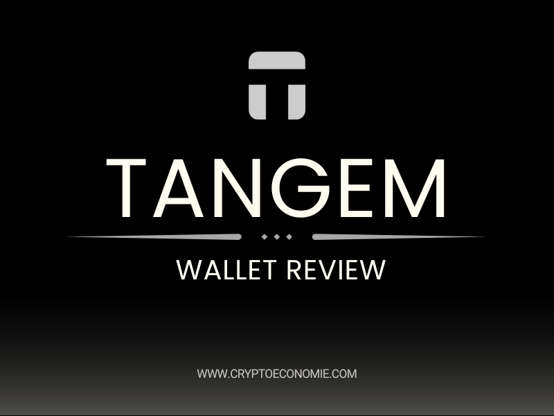 tangem wallet review