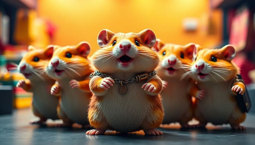 What is the best hamster combat wallet? Introducing the top 5 wallet hmstr