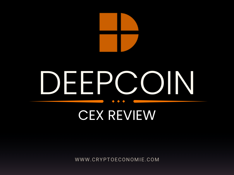 Deepcoin Exchange Review