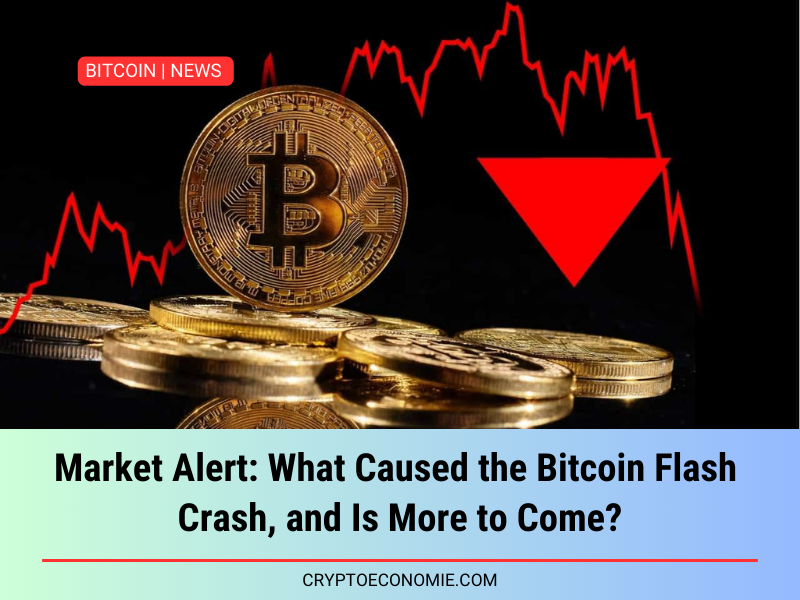 Market Alert!: What Caused the Bitcoin Flash Crash, and Is More to Come?