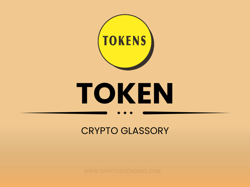 What is a Token in Crypto? What are the types of tokens?A Simple Guide with Examples