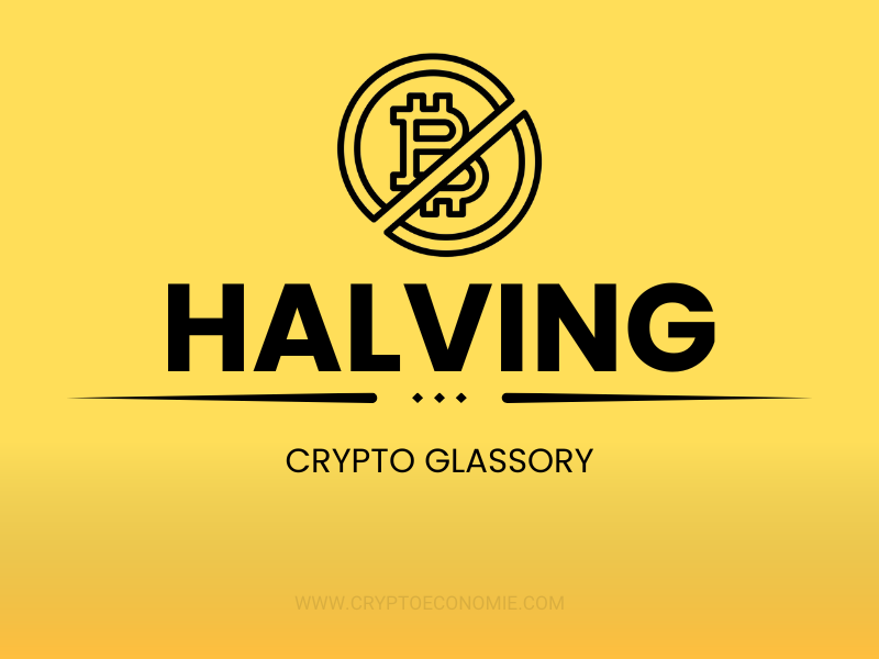 What is Halving in Crypto? A Simple Guide with Examples