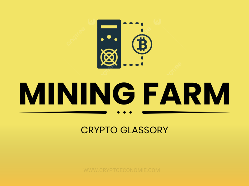 what is mining farm-crypto mining guide-bitcoin mining-2025