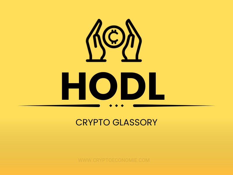 What is hodl mean in market? how can use-simple guide