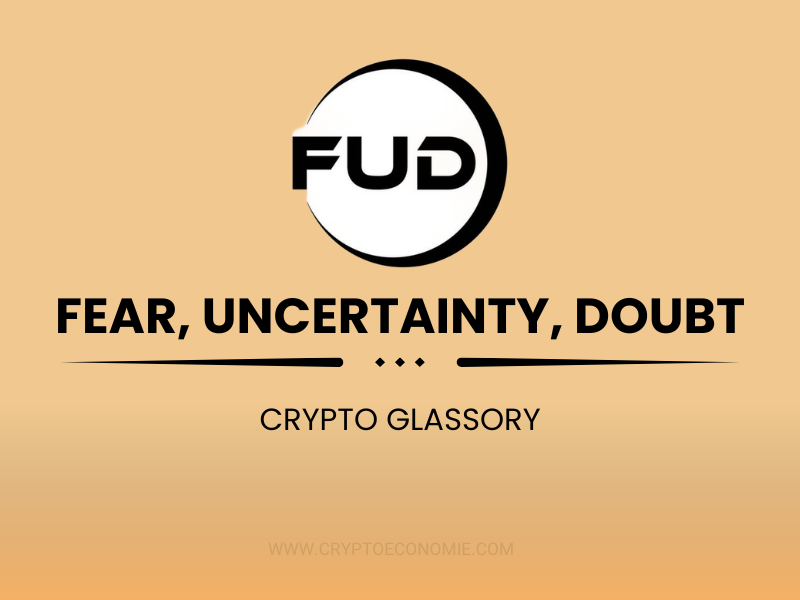 Understanding Fear, Uncertainty, and Doubt (FUD) in Cryptocurrency-simple guide