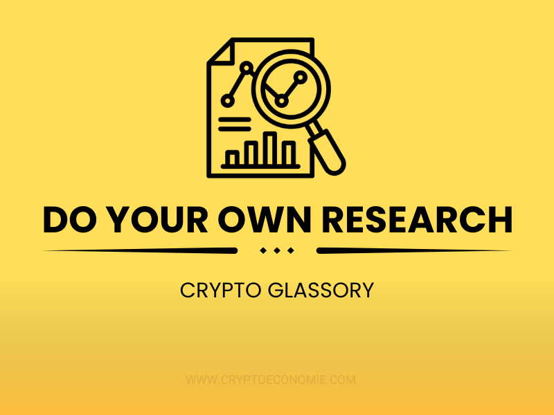 Understanding Do Your Own Research (DYOR) in Crypto: simple Guide