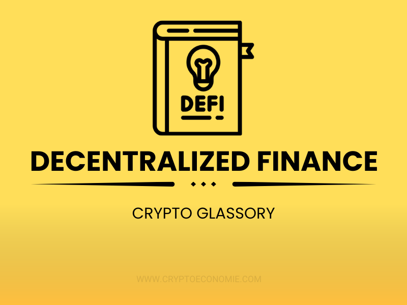 what is Decentralized Finance (DeFi)-how does defi work-pros and cons-tutorial