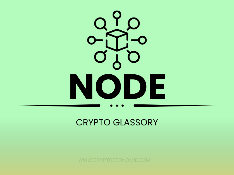 what is a node in blockchain how does node work-type of node-simple guide 2025