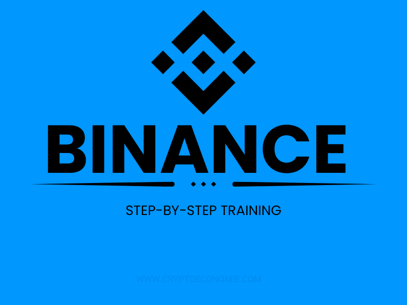 binance exchange step-by-step training for beginners