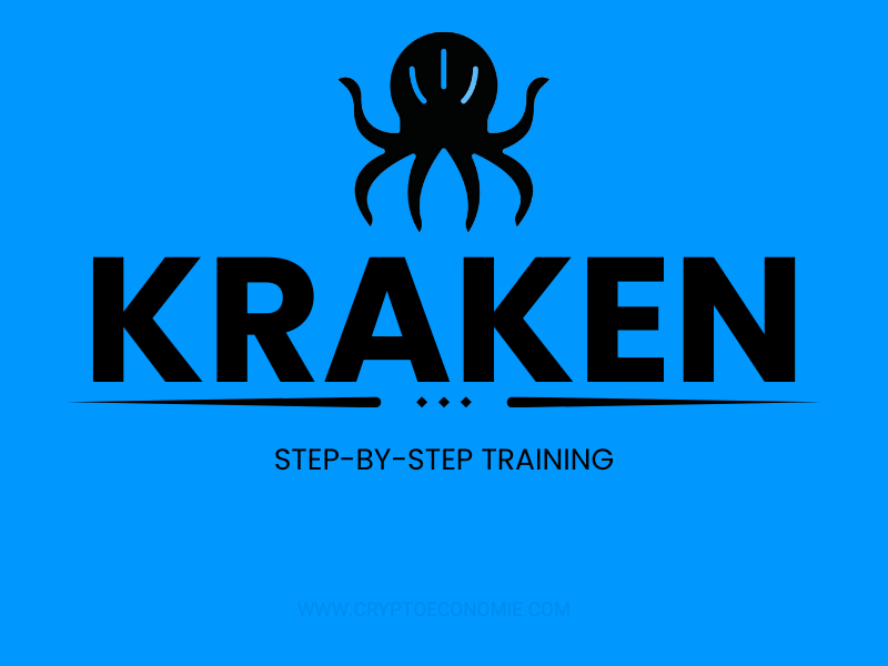 Kraken step-by-step tutorial