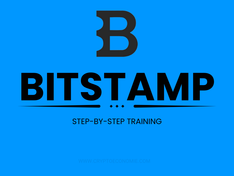 bitstamp Step-by-step tutorial