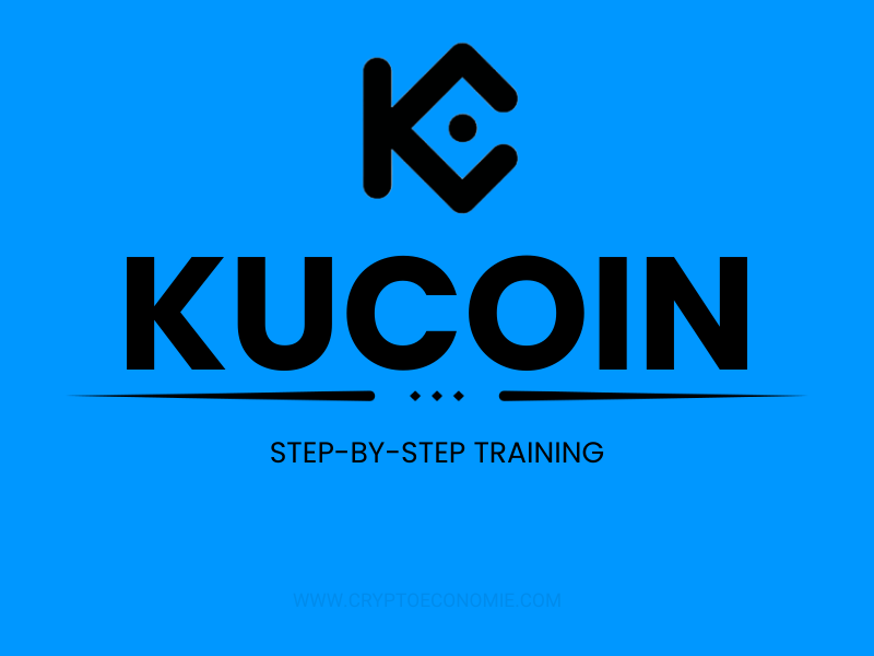 kucoin step-by-step tutorial for beginners