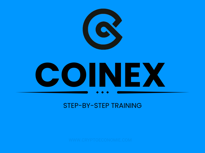 coinex step-by-step guide for beginners