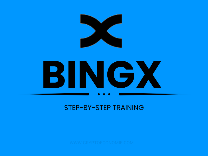 bingx tutorial-step-by-step guide for beginners