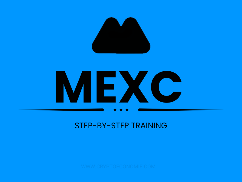 mexc step-by-step tutorial