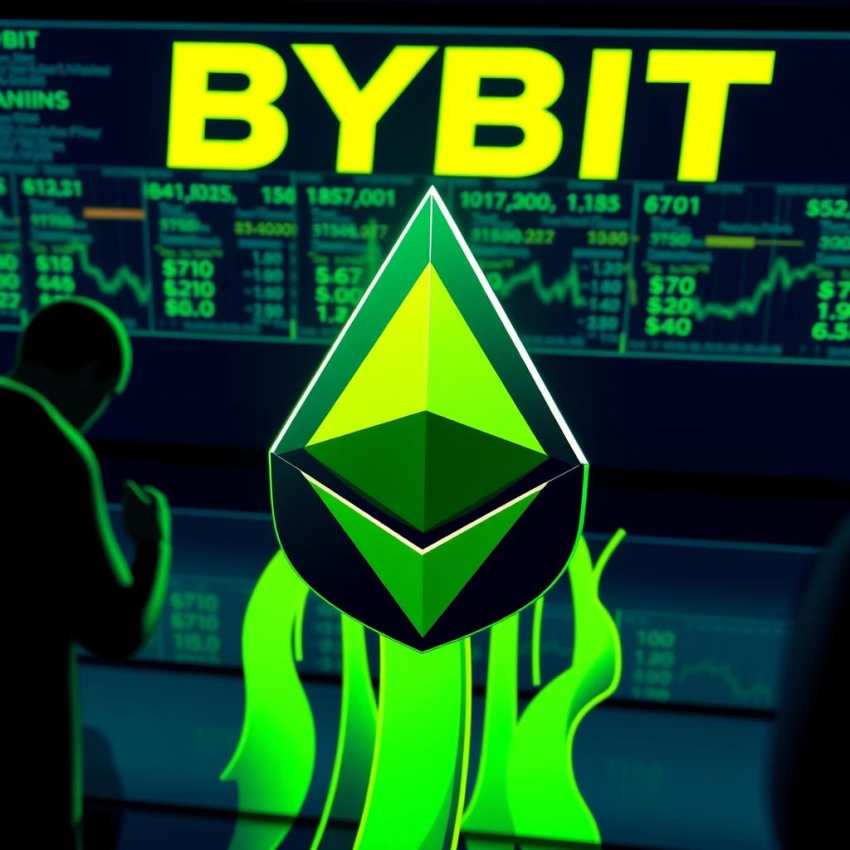 Bybit Under Pressure - A Security Disaster