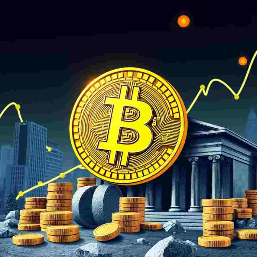 Bitcoin,s Surging Value Eclipses the World,s Biggest Banks