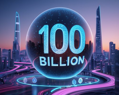DeFi at its peak: Total locked value surpasses $100 billion