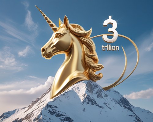 Uniswap tops decentralized finance organizations - total trading volume reaches $3 trillion