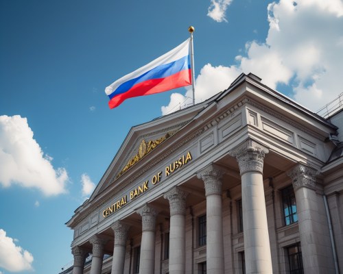 Russia,s Central Bank: Bitcoin Tops Global Investment Charts in 2022