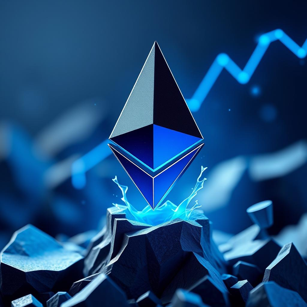 Ethereum Price is on the verge of reaching $3,300