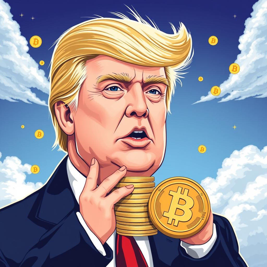 Trump Media Buys $2.3 Billion in Bitcoin