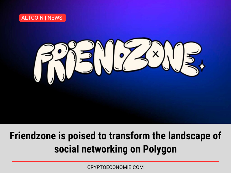 Friendzone is poised to transform the landscape of social networking on Polygon.