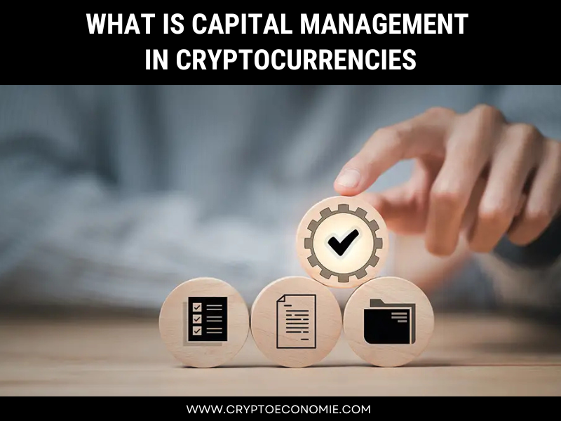 Capital management in cryptocurrencies