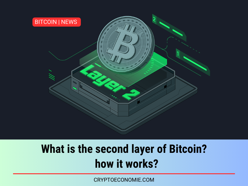 What is the second layer of Bitcoin?  how it works?