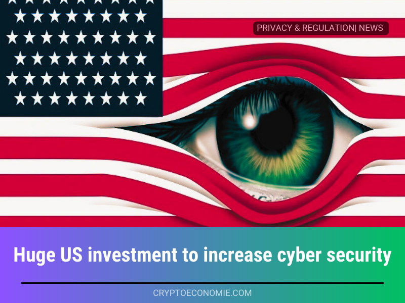 Huge US investment to increase cyber security